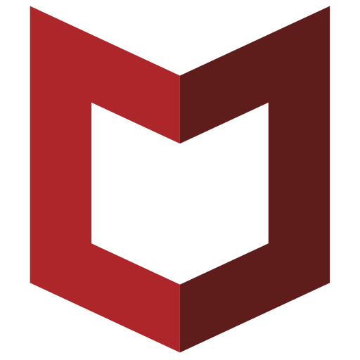 McAfee Logo